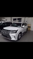 SUV   Lexus LX450d 2017 , 5650000 , 