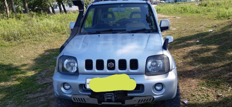  3  Suzuki Jimny Wide 1998 , 230000 , 