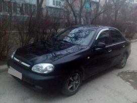  Chevrolet Lanos 2007 , 160000 , 