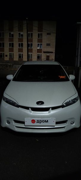    Toyota Wish 2011 , 1100000 , -