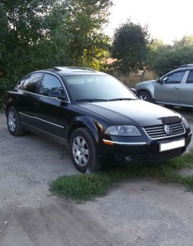  Volkswagen Passat 2004 , 299000 , 