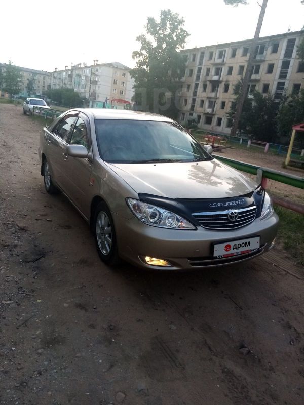  Toyota Camry 2002 , 430000 , 