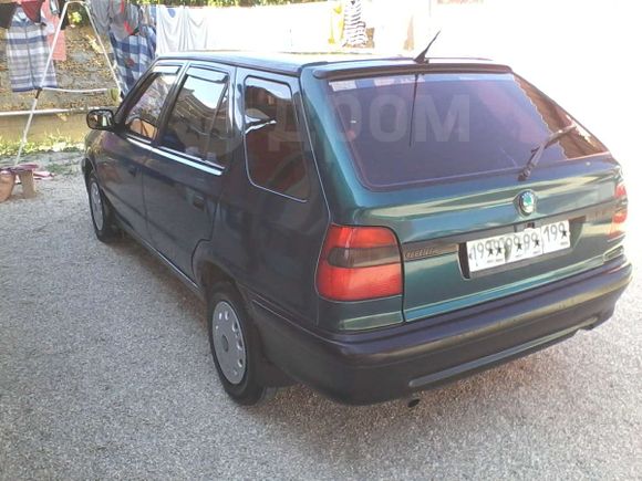  Skoda Felicia 1996 , 100000 , 