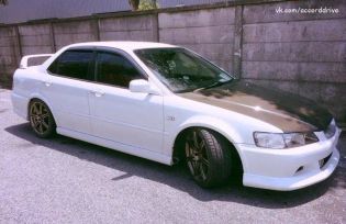  Honda Accord 2000 , 160000 , 