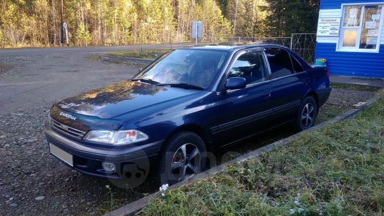  Toyota Carina 1997 , 220000 , 