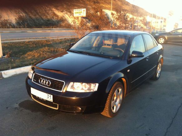  Audi A4 2002 , 340000 , 