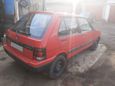  Subaru Justy 1990 , 95000 , 