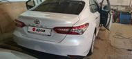  Toyota Camry 2020 , 2600000 , 