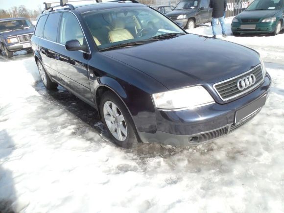  Audi A6 1998 , 335000 , 