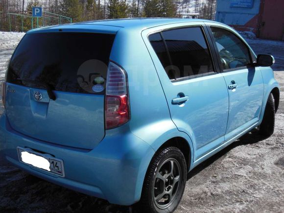  Toyota Passo 2009 , 320000 , 