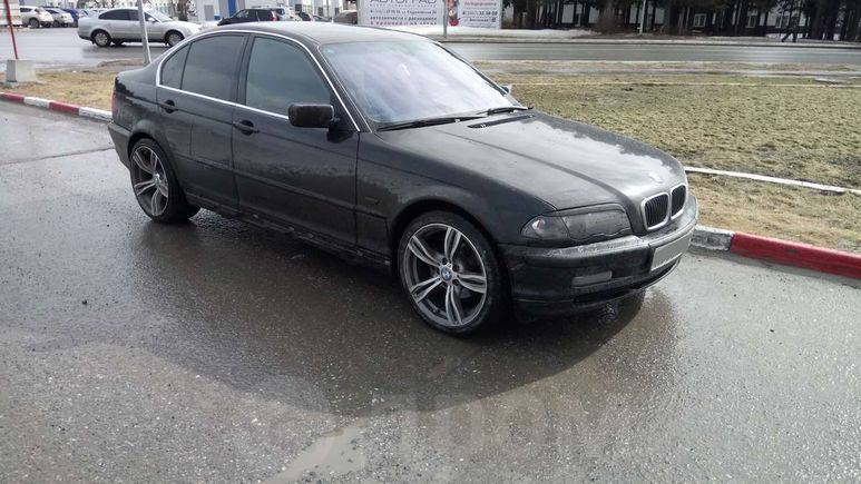  BMW 3-Series 2000 , 300000 , -