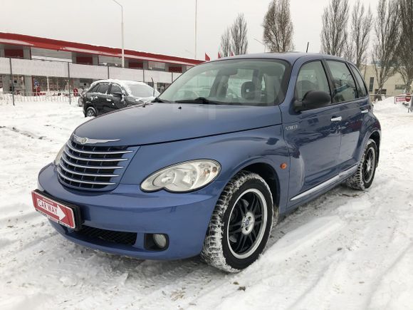  Chrysler PT Cruiser 2006 , 550000 , 