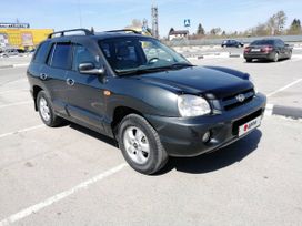 SUV   Hyundai Santa Fe Classic 2008 , 695000 , 