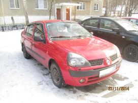  Renault Symbol 2003 , 155000 , 