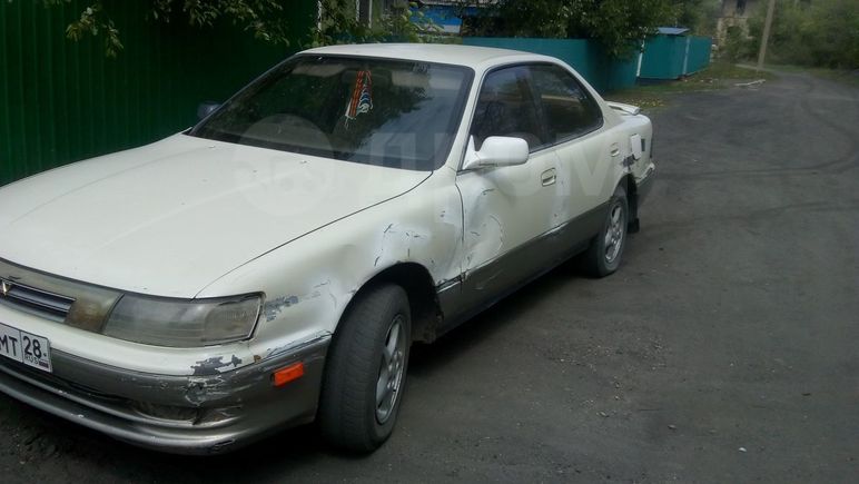  Toyota Vista 1992 , 80000 , 