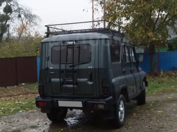 SUV     2005 , 260000 , 