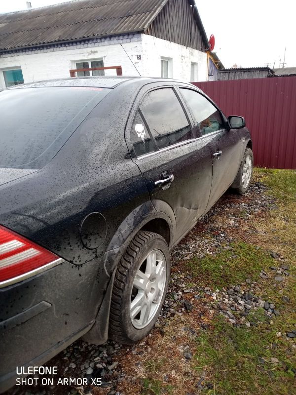  Ford Mondeo 2006 , 220000 , 