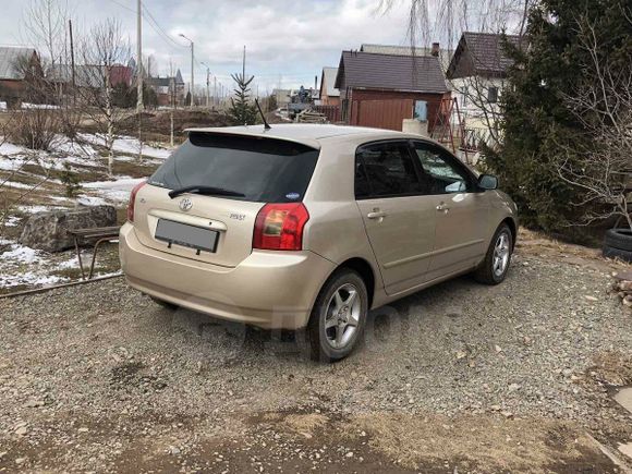  Toyota Corolla Runx 2002 , 365000 , 