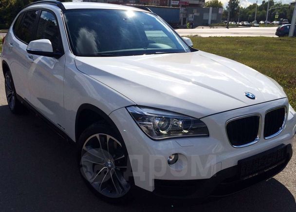 SUV   BMW X1 2013 , 1277777 , 