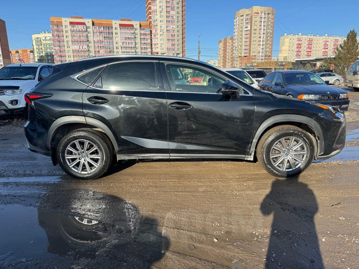 Lexus NX200 2021 в Красноярске, Автомобиль покупался у официального ...