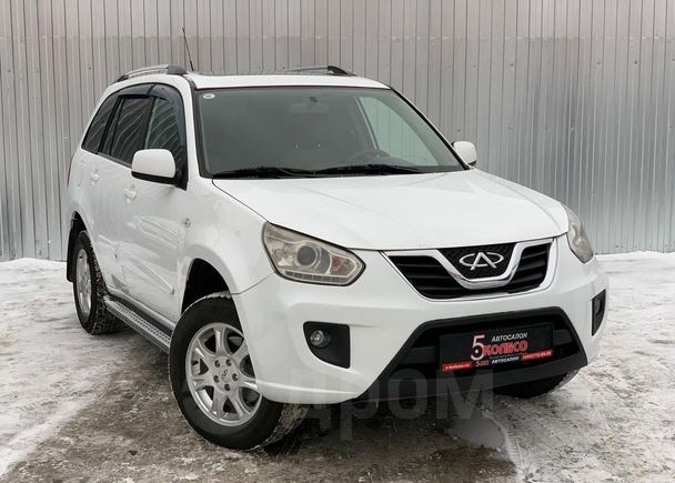 SUV   Chery Tiggo T11 2013 , 429000 , 