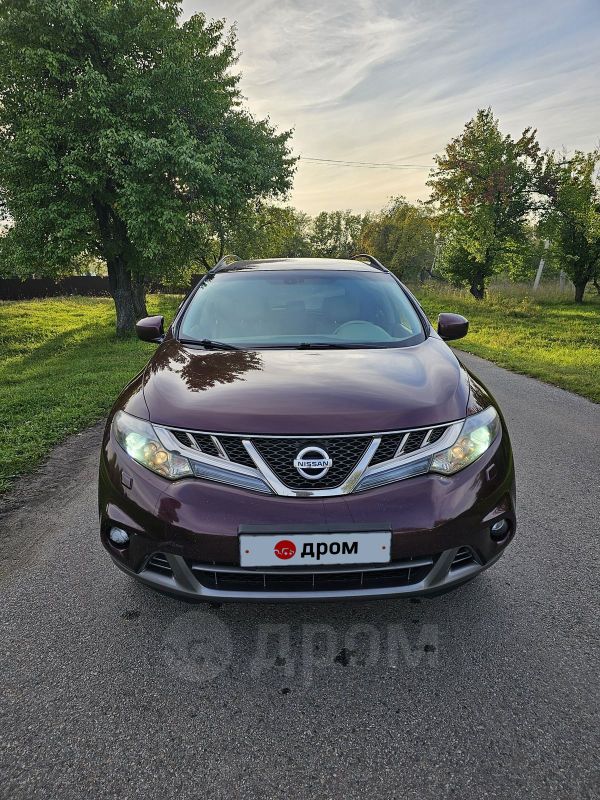 SUV   Nissan Murano 2012 , 1450000 , 