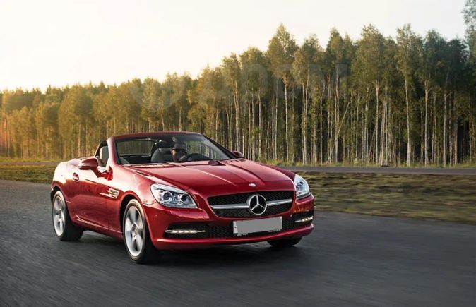   Mercedes-Benz SLK-Class 2014 , 2099999 , 