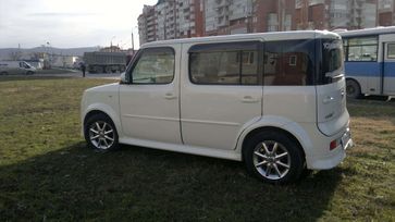    Nissan Cube Cubic 2003 , 375000 , 