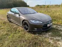 Москва Model S 2012