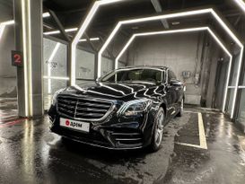  Mercedes-Benz S-Class 2019 , 6400000 , 