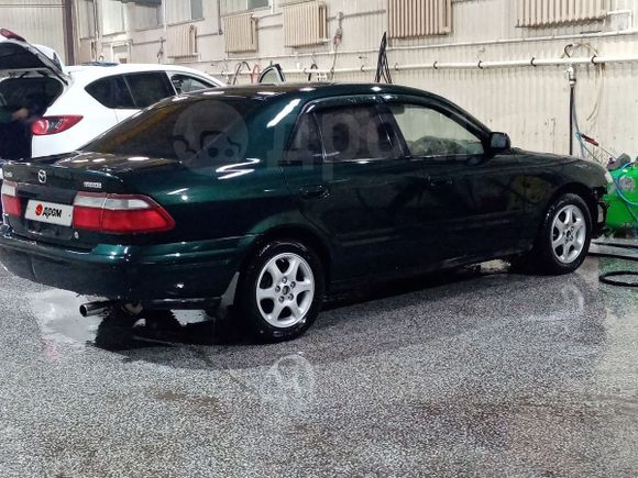  Mazda Capella 1997 , 180000 , 