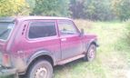 SUV    4x4 2121  2004 , 120000 , 