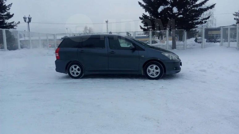    Toyota Wish 2004 , 550000 , 