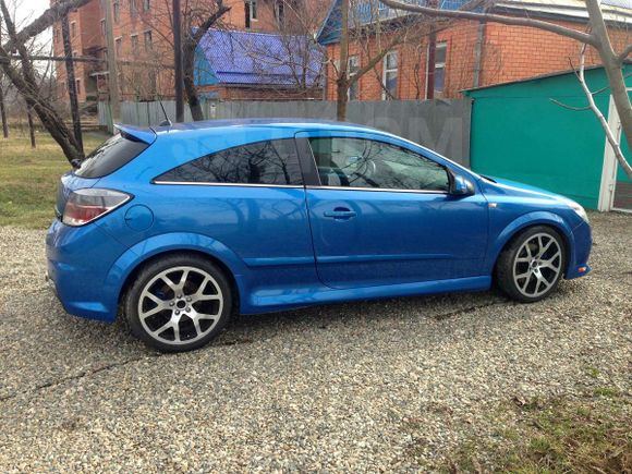  Opel Astra 2006 , 380000 , 