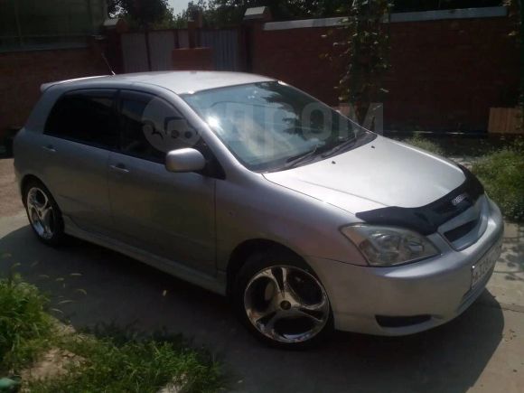  Toyota Corolla Runx 2003 , 350000 , 