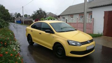  Volkswagen Polo 2014 , 520000 , 