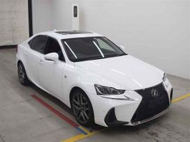  Lexus IS200t 2017 , 2174000 , 