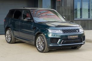 SUV   Land Rover Range Rover Sport 2018 , 9000000 , 
