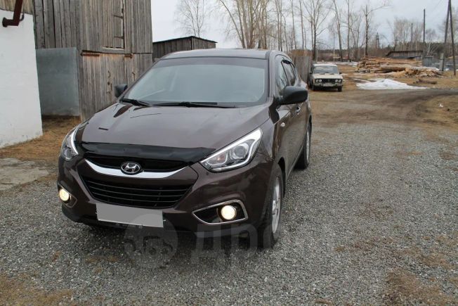 SUV   Hyundai ix35 2014 , 1000000 , 