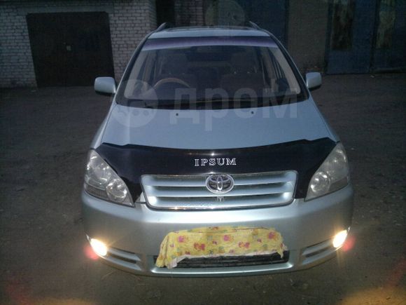    Toyota Ipsum 2002 , 420000 , 