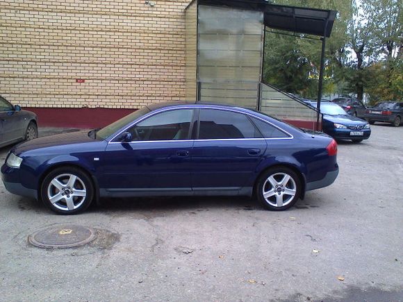  Audi A6 2000 , 270000 , 