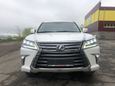 SUV   Lexus LX450d 2015 , 5650000 , -