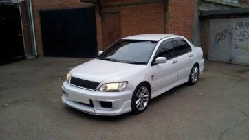  Mitsubishi Lancer Cedia 2001 , 220000 , --