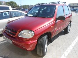 SUV   Chevrolet Niva 2007 , 260000 , 