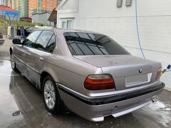  BMW 7-Series 1994 , 150000 ,  