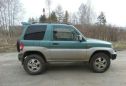 SUV   Mitsubishi Pajero iO 1999 , 350000 , 