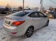  Hyundai Solaris 2011 , 495000 , 