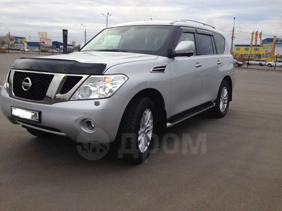 SUV   Nissan Patrol 2010 , 1900000 , 