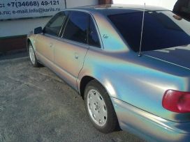  Audi A8 1997 , 280000 , 