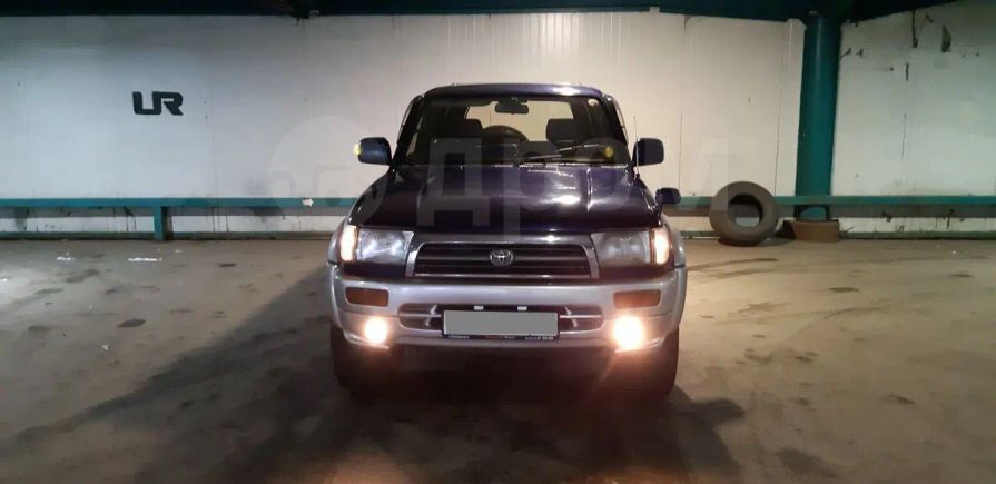 SUV   Toyota Hilux Surf 1997 , 550000 , 